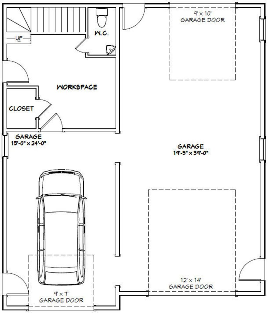 36x42-House-Plans-1-Bedroom-1.5-Bath-853-sq-ft-PDF-Floor-Plan-1-1
