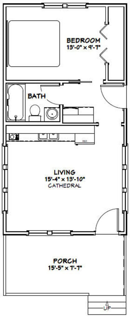 Tiny House Plans Catalog Updated 60