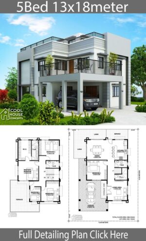 22 House design with floor plans you will love - Simple Design House