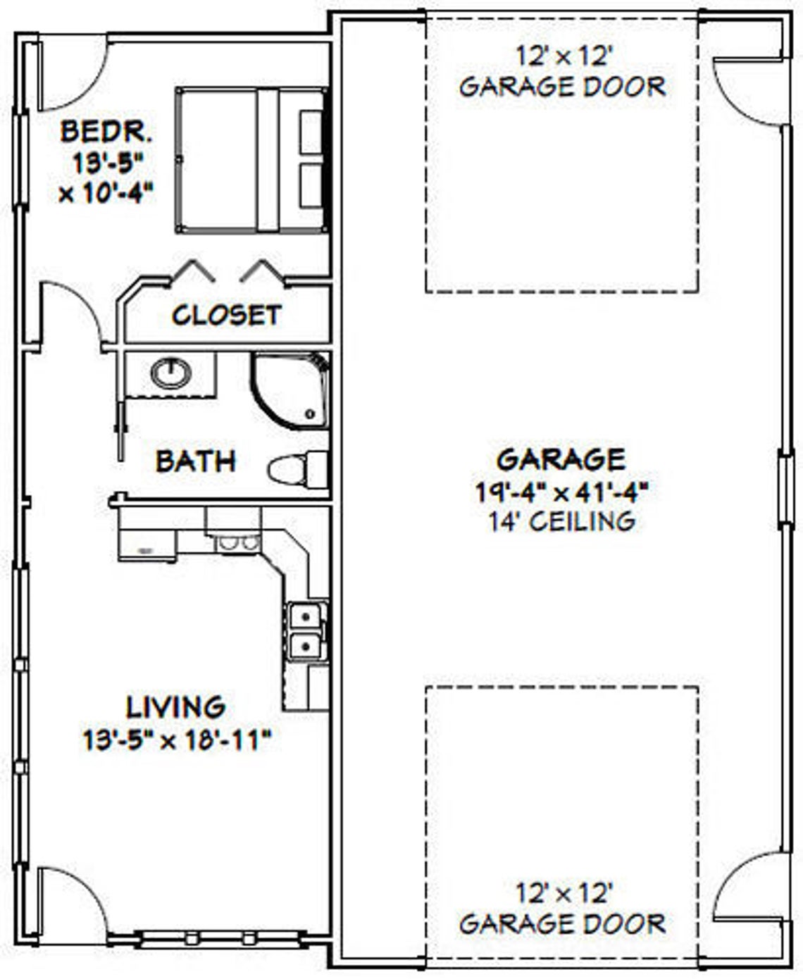 34x42-1-garage-1-bedroom-1-400-sq-ft-pdf-floor-plan-simple-design-house