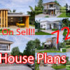 74 House Design Plans Available For Sell