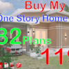 82 House Design Plans Available On Sale!