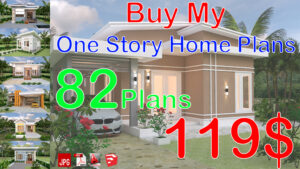 82 House Design Plans Available On Sale!