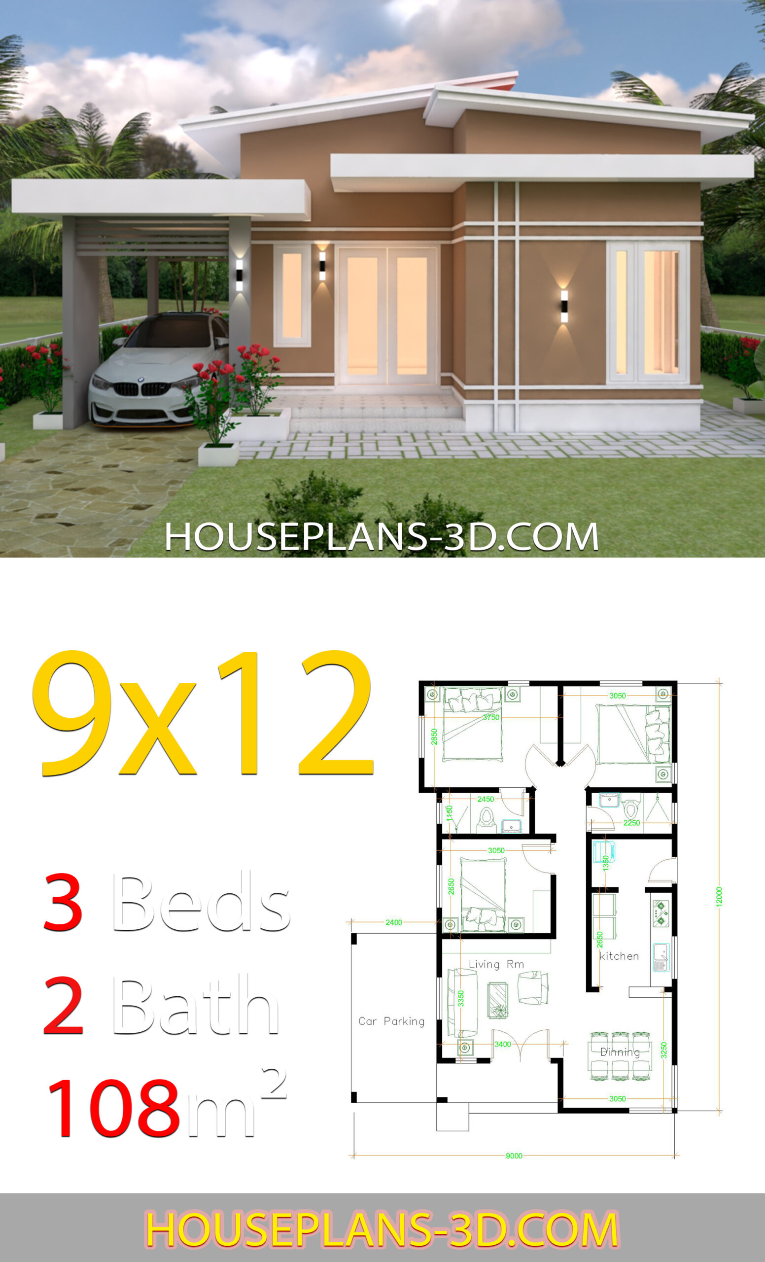 10 Modern House Plan you need to see