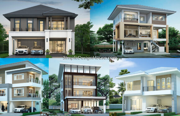 8 House Idea with Front Size 9m You looking for
