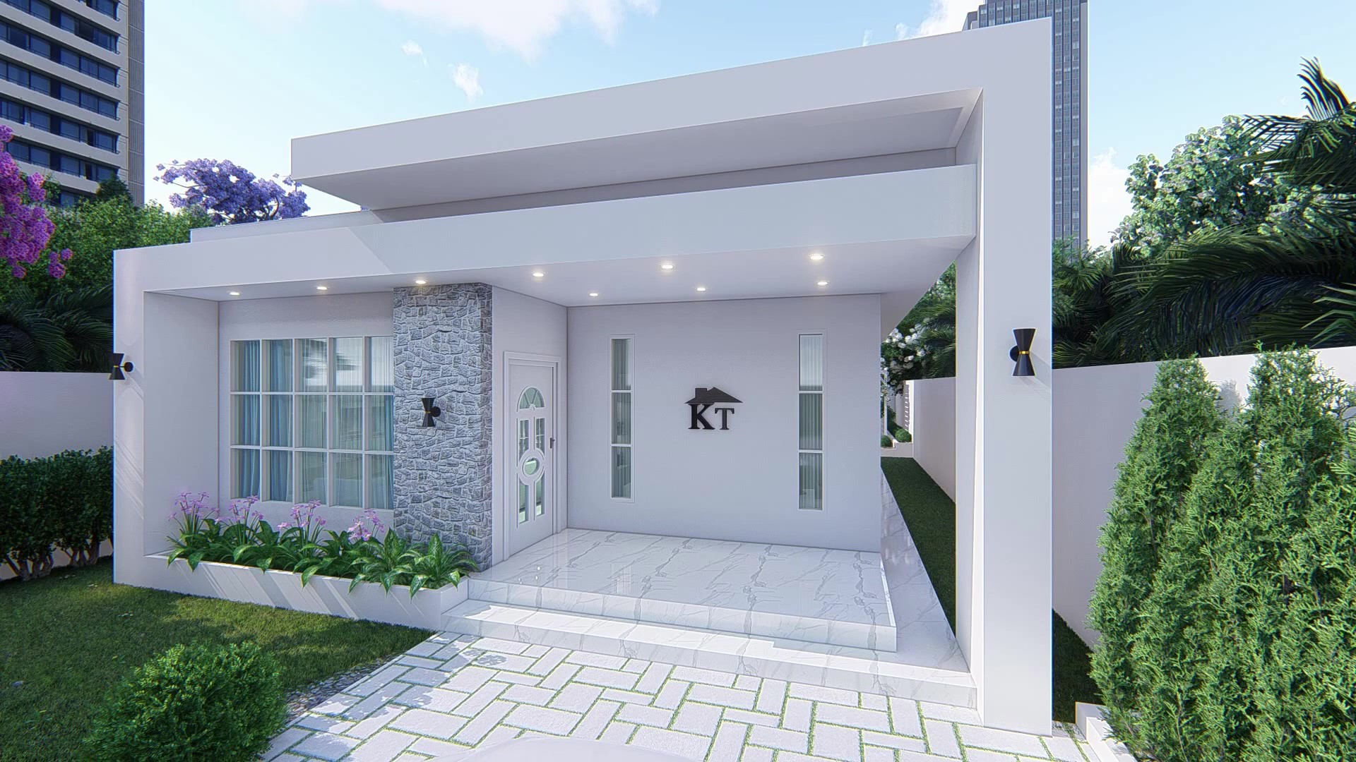 small-house-design-8x13m-house-plan-with-104-sqm-floor-area