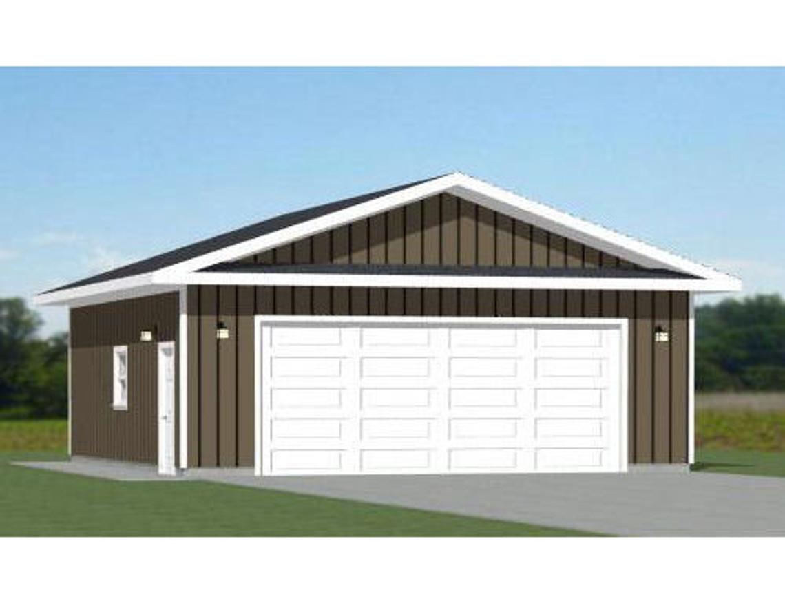 28x30-2-Car-Garage-Plan-840-sq-ft-PDF-Floor-Plan