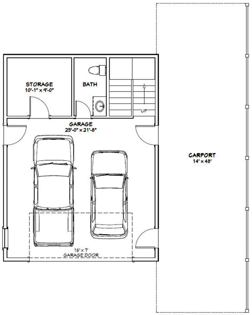 24x32-Small-House-Plan-1-Bedroom-1.5-Bath-830-sq-ft-PDF-Floor-Plan-ground-floor