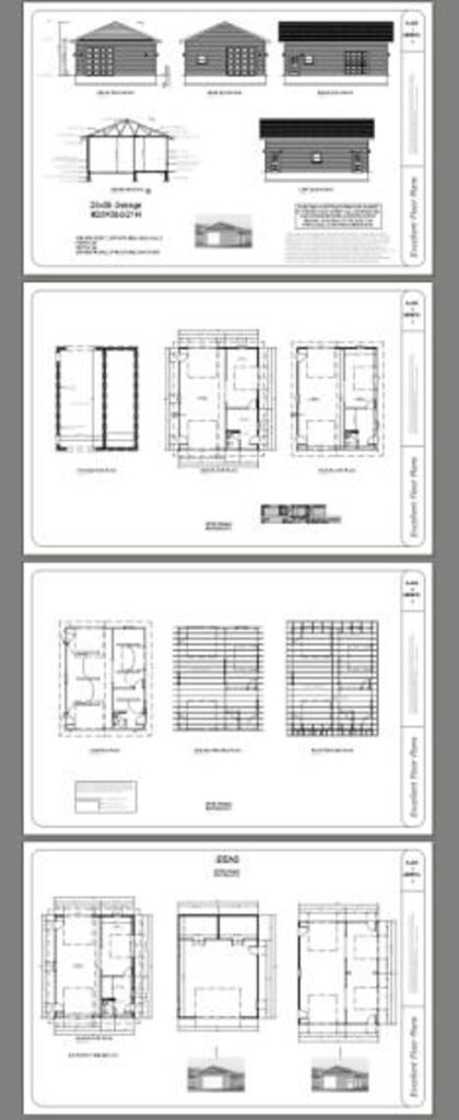 28x36-2-Car-Garages-Plan-1008-sq-ft-12ft-Walls-PDF-Floor-Plan-all