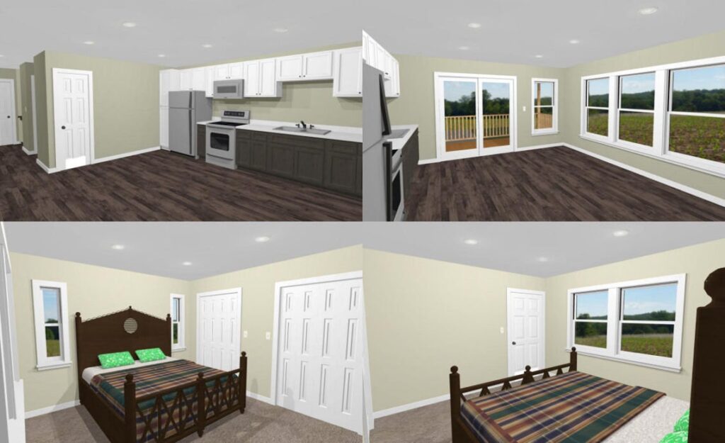 36x42-Small-House-Plan-1-Bedroom-1.5-Bath-961-sq-ft-PDF-Floor-Plan-interior