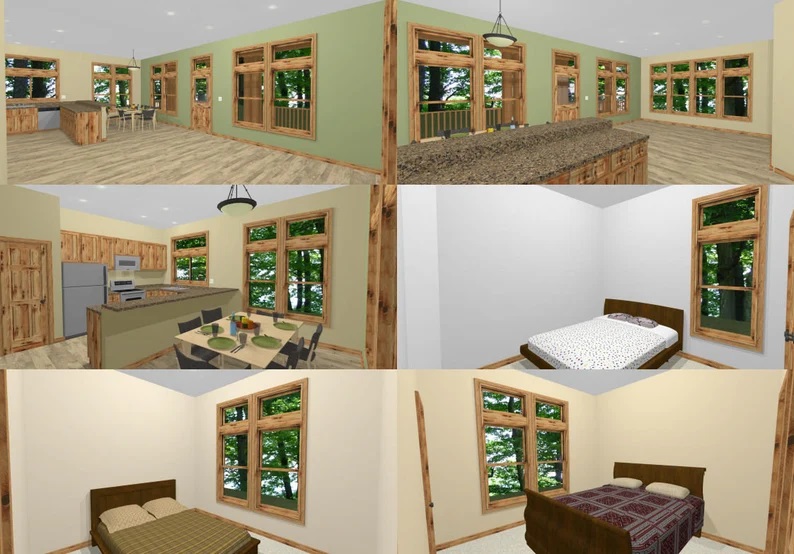 30x40-House-Plan-3d-3-Bedrooms-2-Baths-1200-sq-ft-PDF-Floor-Plan-interior-design-3d