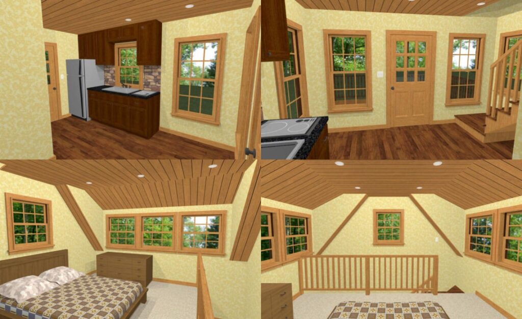 14x14-Small-House-Plan-1-Bedroom-1-Bath-343-sq-ft-PDF-Floor-Plan-interior
