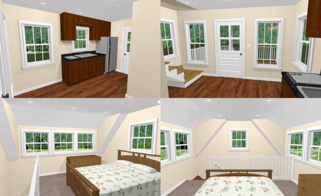 14x14-Tiny-House-Design-1-Bedroom-1-Bath-343-sq-ft-PDF-Floor-Plan-interior