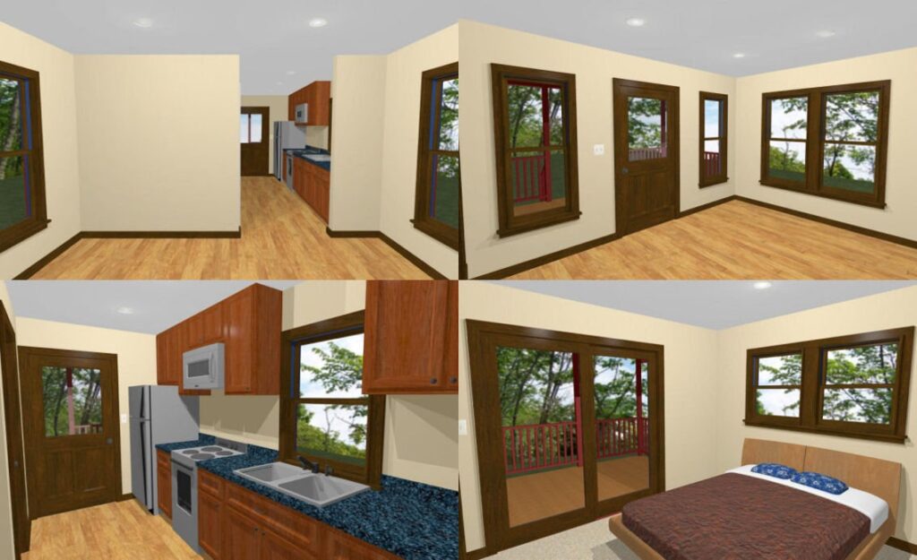 14x24-Tiny-House-Plan-1-Bedroom-1.5-Bath-597-sq-ft-PDF-Floor-Plan-interior