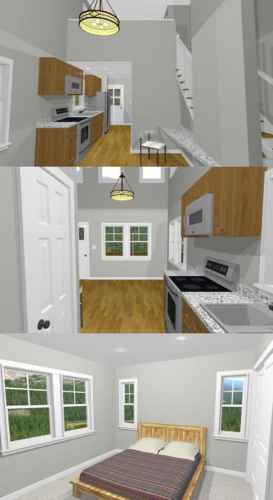 14x26-Tiny-House-Design-1-Bedroom-1.5-Bath-493-sq-ft-PDF-Floor-Plan-interior