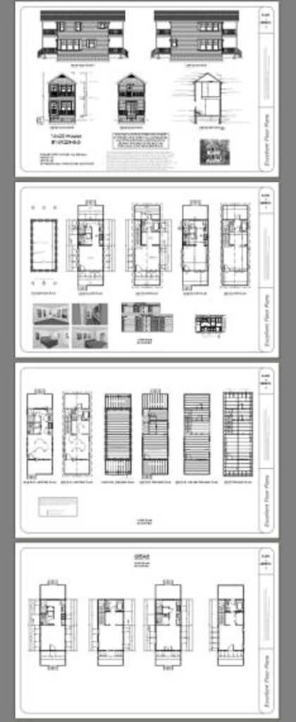 14x28-Small-House-Design-1-Bedroom-1.5-Bath-749-sq-ft-PDF-Floor-Plan-all