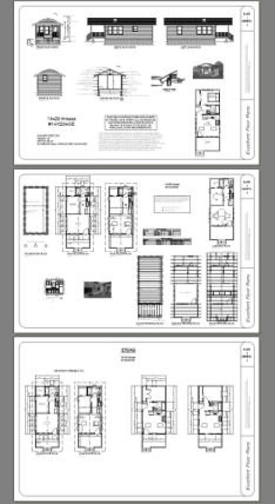 14x28-Small-House-Plan-1-Bedroom-1-Bath-391-sq-ft-PDF-Floor-Plan-all