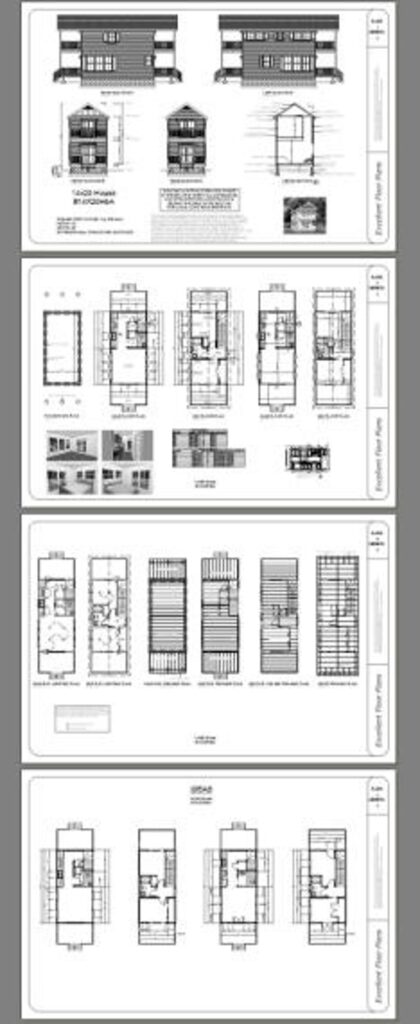14x28-Tiny-House-Plan-2-Bedroom-1.5-Bath-749-sq-ft-PDF-Floor-Plan-all