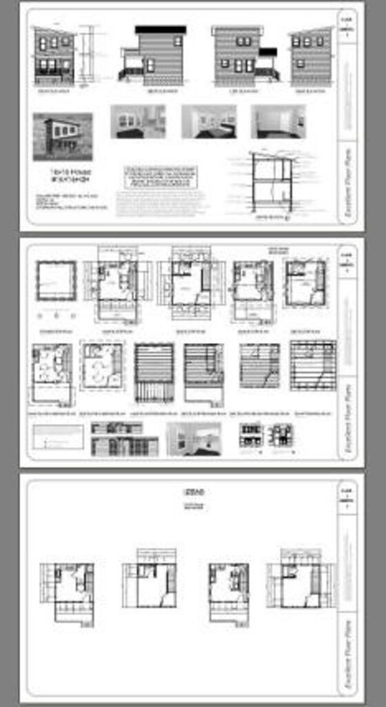 16x16-House-Design-Idea-1-Bedroom-1.5-Bath-478-sq-ft-PDF-Floor-Plan-all