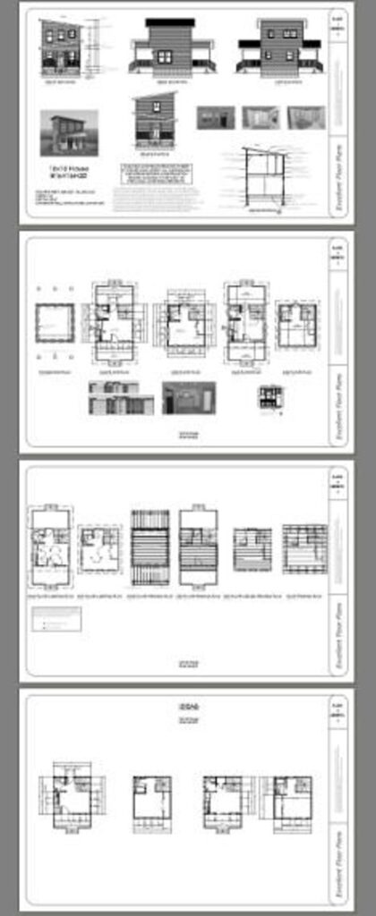16x16-Small-House-Idea-1-Bedroom-1.5-Bath-465-sq-ft-PDF-Floor-Plan-all