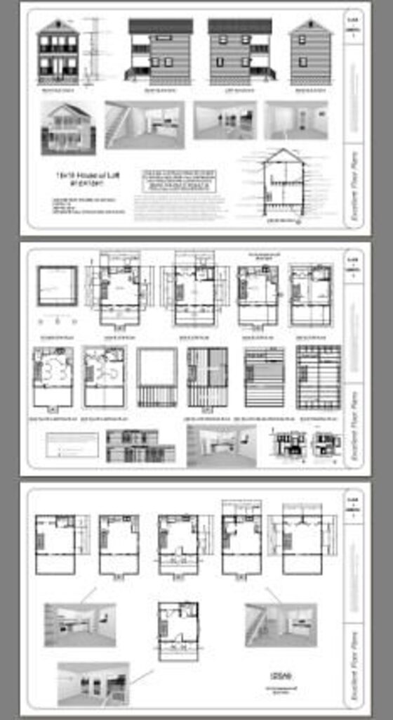 16x16-Small-House-Plan-493-sq-ft-PDF-Floor-Plan-all