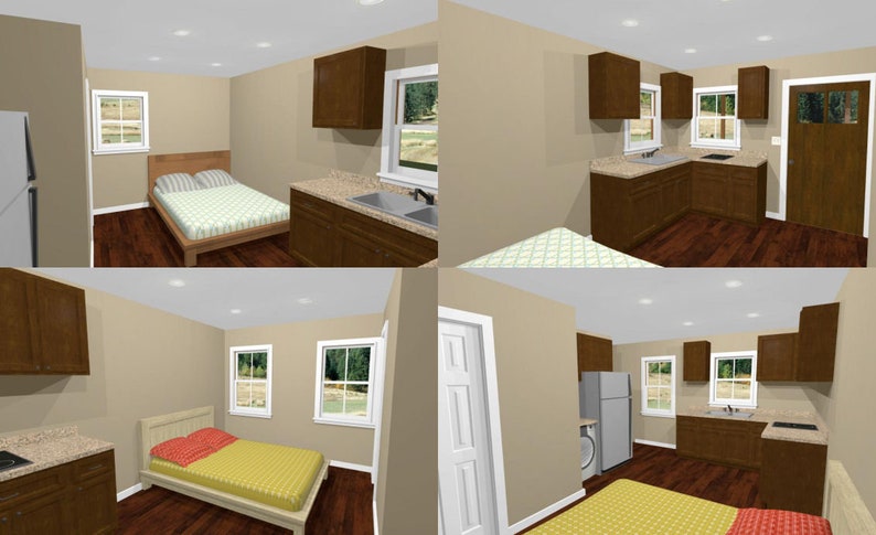 16x16-Tiny-Duplex-Plans-441-sq-ft-PDF-Floor-Plan-interior