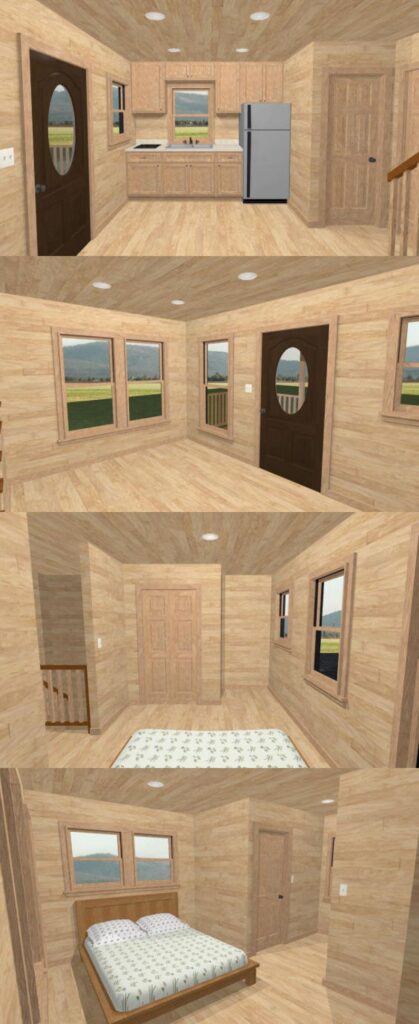 16x16-Tiny-House-3d-1-Bedroom-1.5-Bath-433-sq-ft-PDF-Floor-Plan-interior