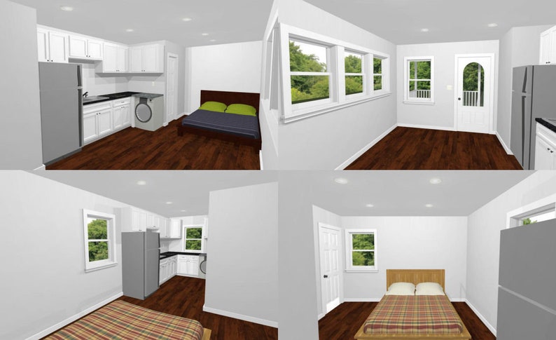 16x20-Duplex-House-Plan-574-sq-ft-PDF-Floor-Plan-interior-1