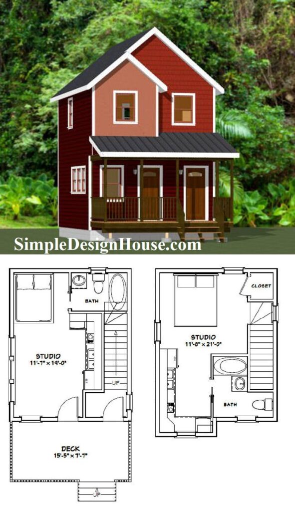16x20-Duplex-Simple-Plan-574-sq-ft-PDF-Floor-Plan-3d