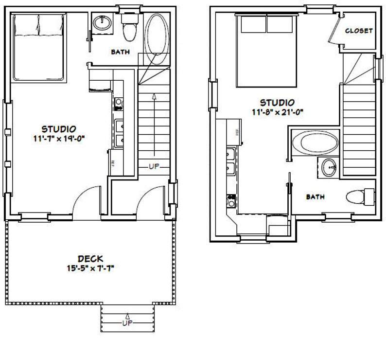 16x20-Duplex-Simple-Plan-574-sq-ft-PDF-Floor-Plan-layout-plan