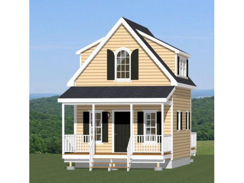 16x20-House-Design-Idea-1-Bedroom-1-Bath-574-sq-ft-PDF-Floor-Plan
