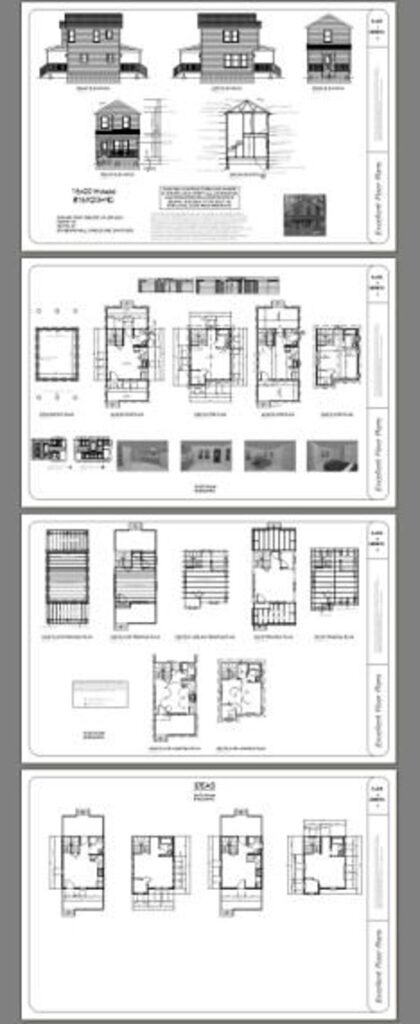 16x20-House-Plans-3d-1-Bedroom-1.5-Bath-586-sq-ft-PDF-Floor-Plan-all