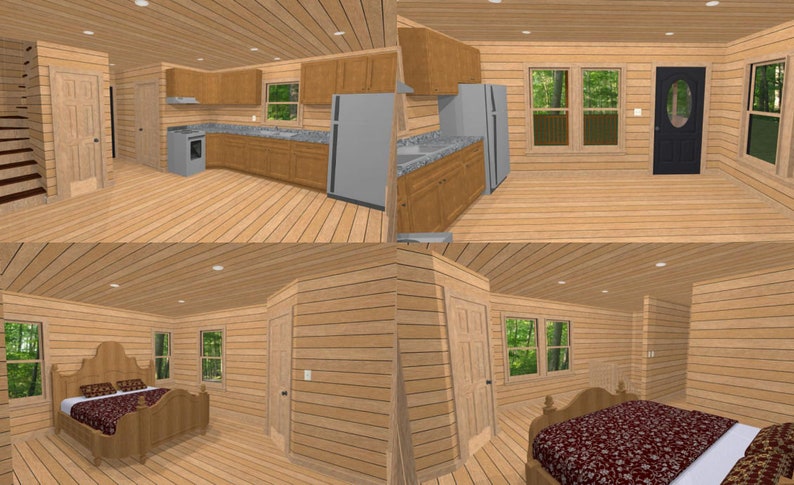 16x20-House-Plans-3d-1-Bedroom-1.5-Bath-586-sq-ft-PDF-Floor-Plan-interior