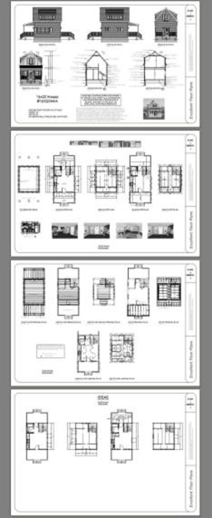 16x20-Small-House-Plan-1-Bedroom-1-Bath-574-sq-ft-PDF-Floor-Plan-all