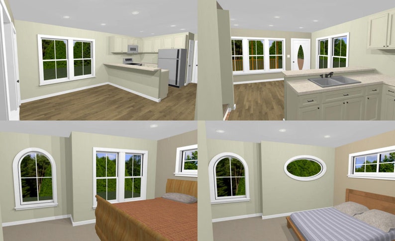 16x24-House-Design-Plans-2-Bedrooms-2.5-Baths-1075-sq-ft-PDF-Floor-Plan-interior