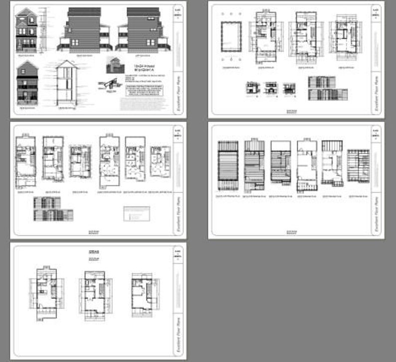 16x24-Simple-House-Plan-2-Bedrooms-2.5-Baths-1075-sq-ft-PDF-Floor-Plan-all