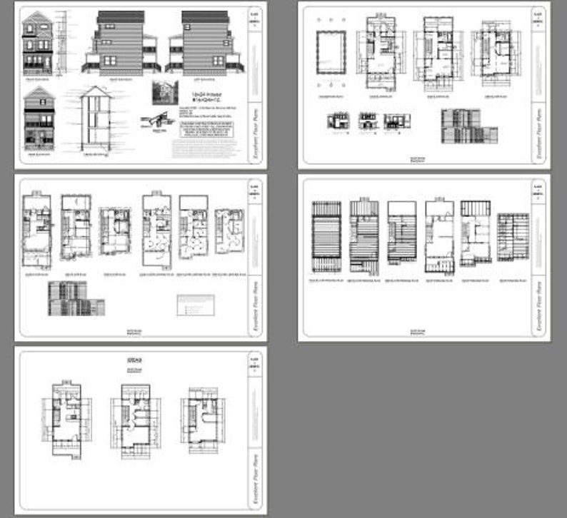 16x24-Small-House-Desing-2-Bedrooms-2.5-Baths-1075-sq-ft-PDF-Floor-Plan-all