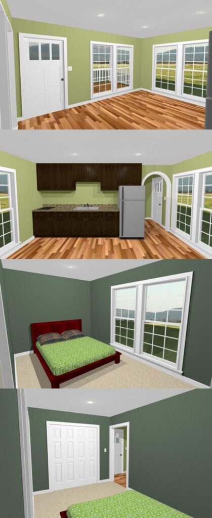 16x28-Small-House-Plan-1-Bedroom-1-Bath-447-sq-ft-PDF-Floor-Plan-interior