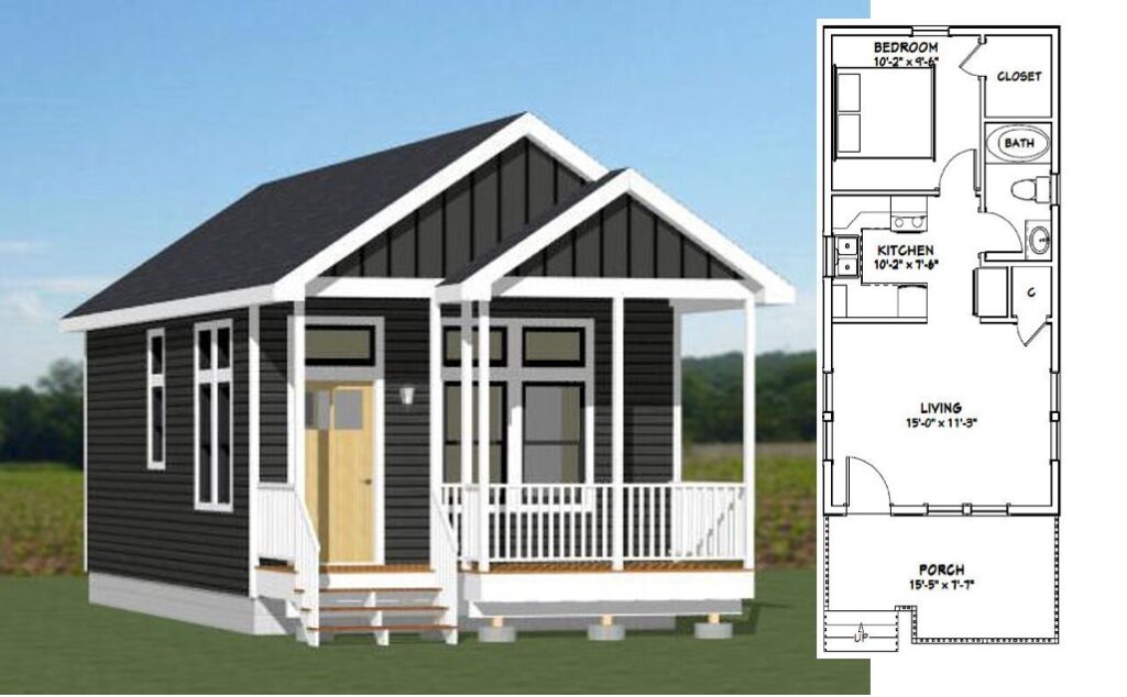 16x30-House-Design-Plan-1-Bedroom-1-Bath-480-sq-ft-PDF-Floor-Plan-Cover