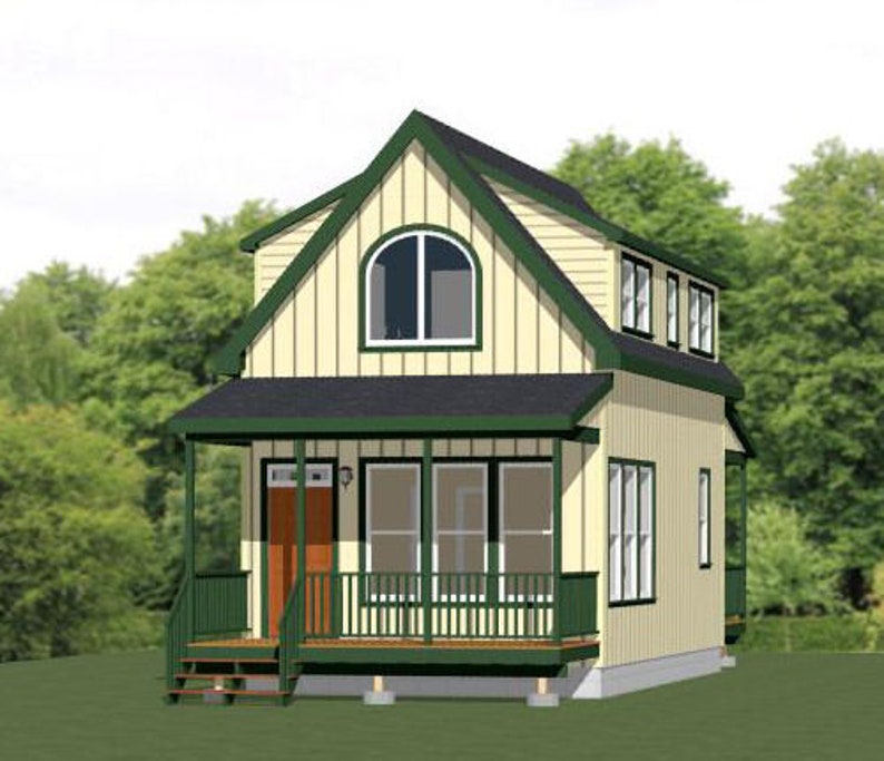 16x30-House-Design-Plan-2-Bedrooms-1.5-Bath-878-sq-ft-PDF-Floor-Plan