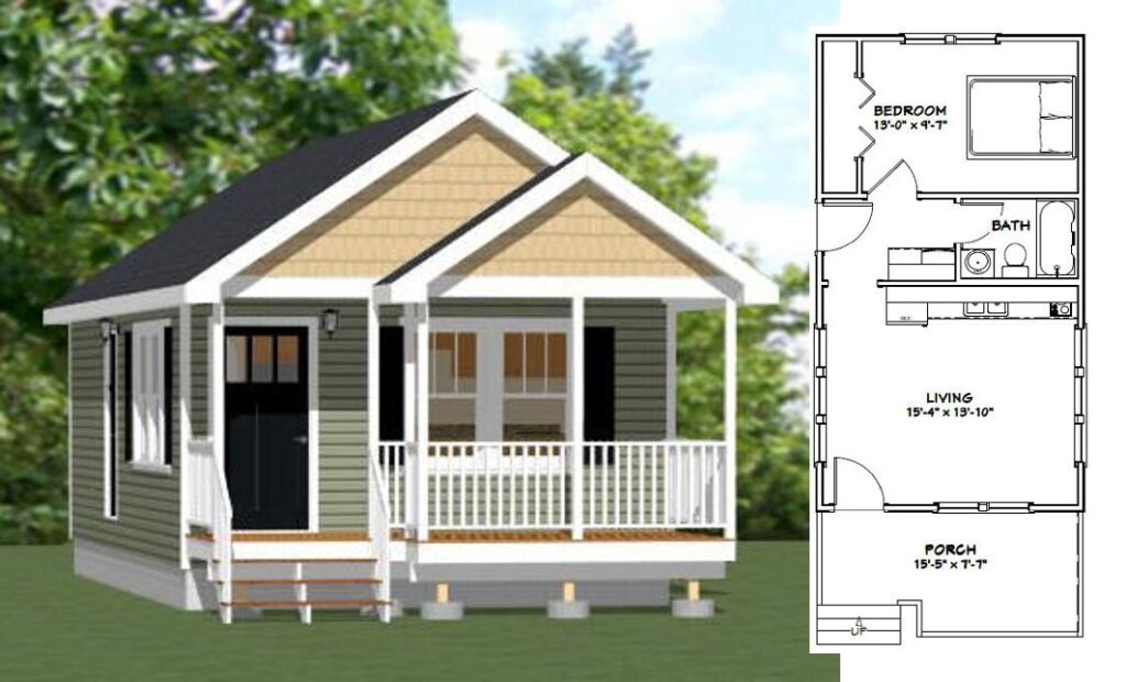 16x30-Small-House-Plans-1-Bedroom-1-Bath-480-sq-ft-PDF-Floor-Plan-Copy