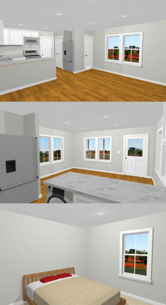 16x32-House-Design-3d-1-Bedroom-1-Bath-511-sq-ft-PDF-Floor-Plan-interior