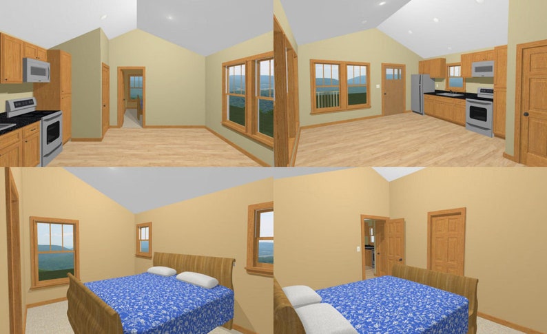 16x32-House-Plans-3d-1-Bedroom-1-Bath-511-sq-ft-PDF-Floor-Plan-interior