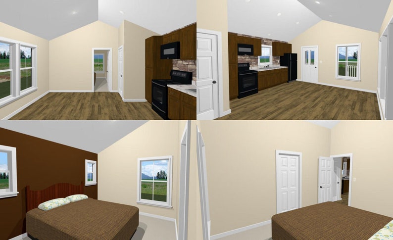 16x32-Tiny-House-Plan-1-Bedroom-1-Bath-511-sq-ft-PDF-Floor-Plan-interior-3d