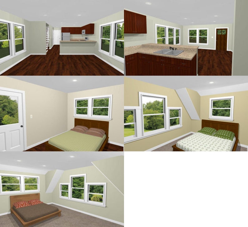 16x40-House-Design-Plan-3-Bedrooms-3-bath-room-1193-sq-ft-PDF-Floor-Plan-interior