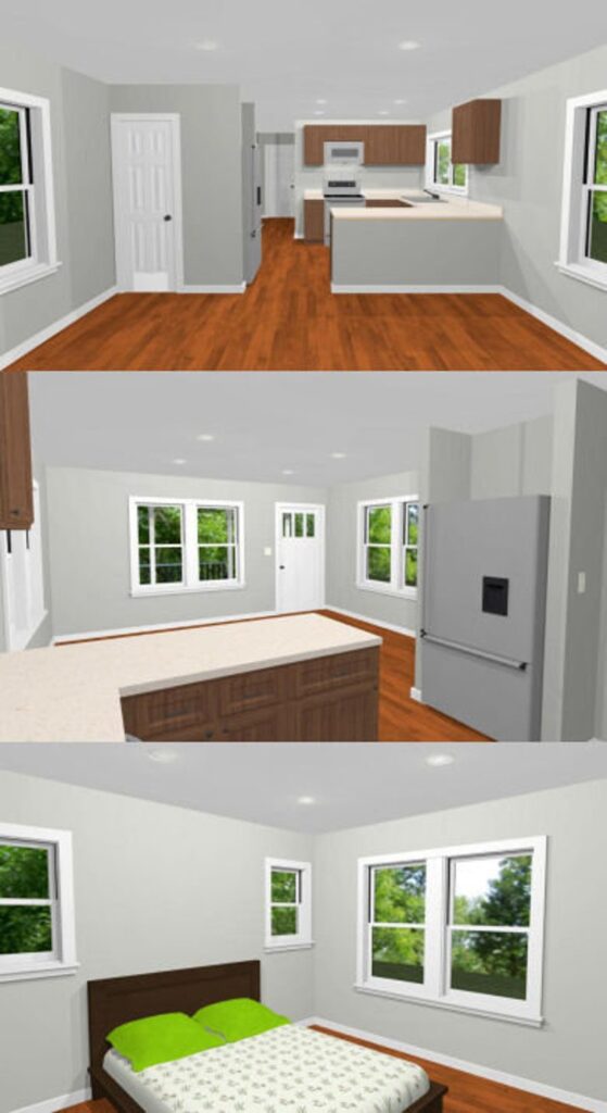 16x42-Small-House-3d-1-Bedroom-1-Bath-672-sq-ft-PDF-Floor-Plan-interior
