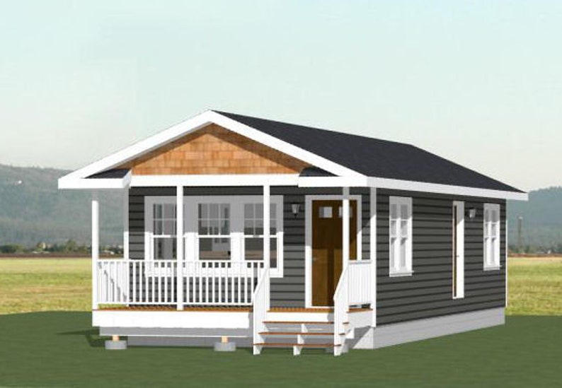 16x42-Small-House-Design-1-Bedroom-1-Bath-672-sq-ft-PDF-Floor-Plan