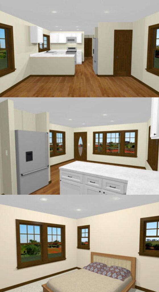 16x42-Small-House-Plan-1-Bedroom-1-Bath-672-sq-ft-PDF-Floor-Plan-interior