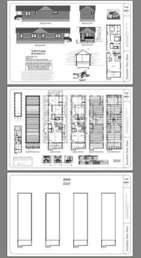 16x54-Small-House-Plan-2-Bedrooms-1-Bath-864-sq-ft-PDF-Floor-Plan-all