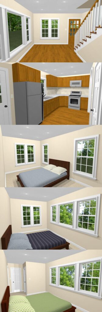 22x24-House-Plans-3d-3-Bedrooms-3-Baths-987-sq-ft-PDF-Floor-Plan-interior-3d